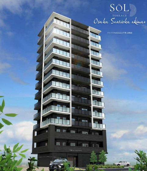 建物外観　完全同一仕様