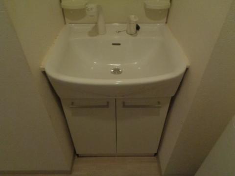 洗面設備　洗面（イメージ）