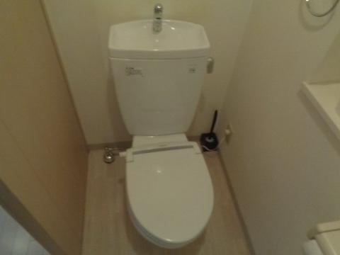 トイレ　トイレ（イメージ）