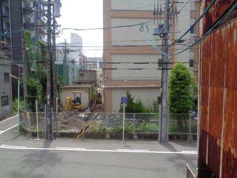 眺望　眺望（イメージ）