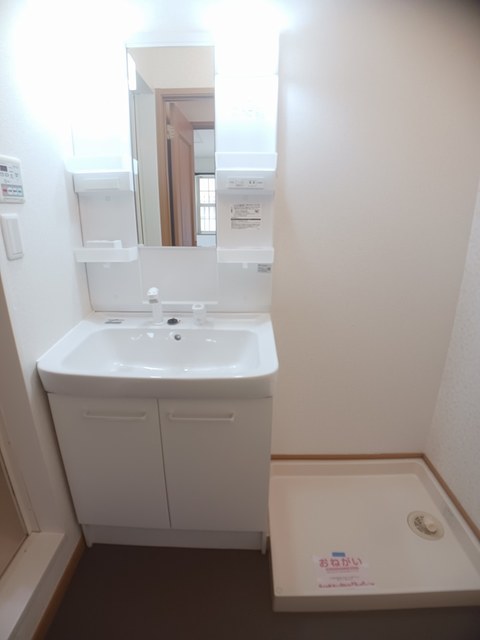 洗面設備　洗面所