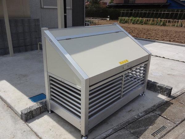 その他共有部分　ゴミ置場