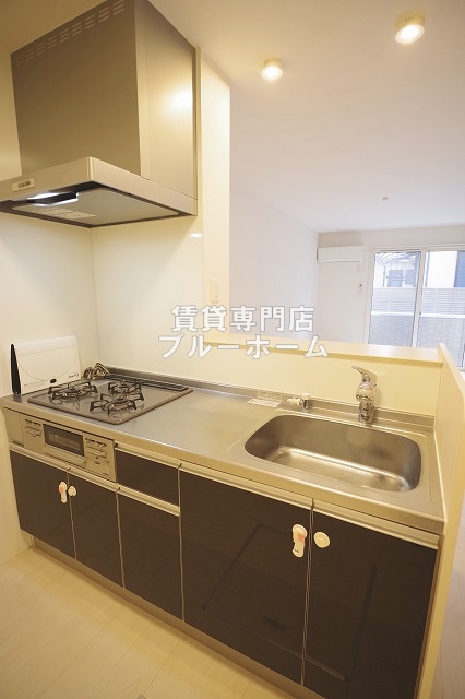 キッチン　カウンターキッチン！