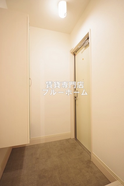 玄関　玄関！