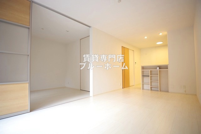 居室・リビング　リビング12帖以上！