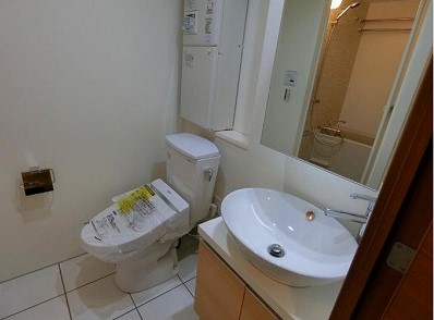 トイレ　トイレ※別部屋参考写真