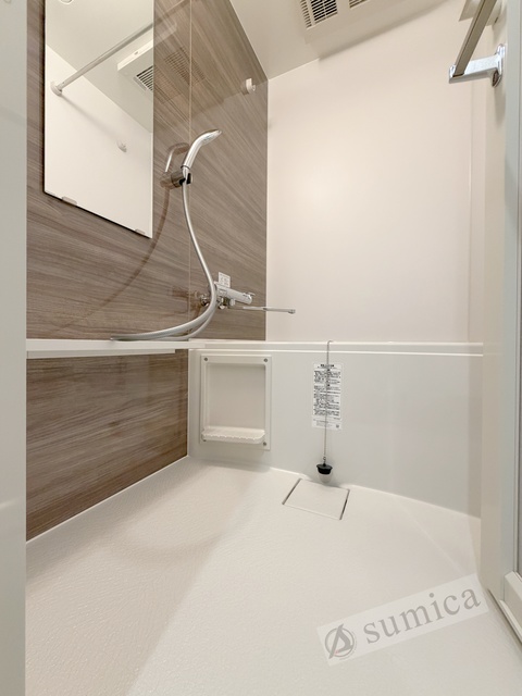 バス・シャワールーム　浴室暖房乾燥機付きバスルーム♪♪