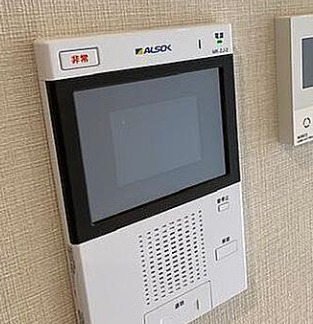 セキュリティ　別部屋参考写真