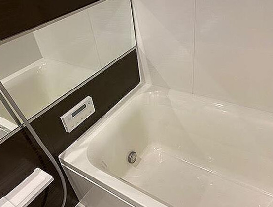 バス・シャワールーム　別部屋参考写真