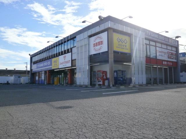 レンタルビデオ　ゲオ福山みどりまち店（レンタルビデオ）まで1439m