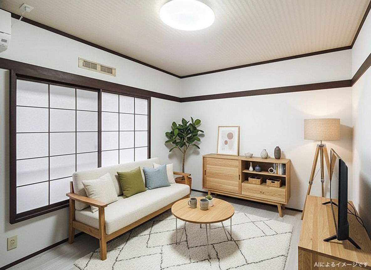 居室・リビング