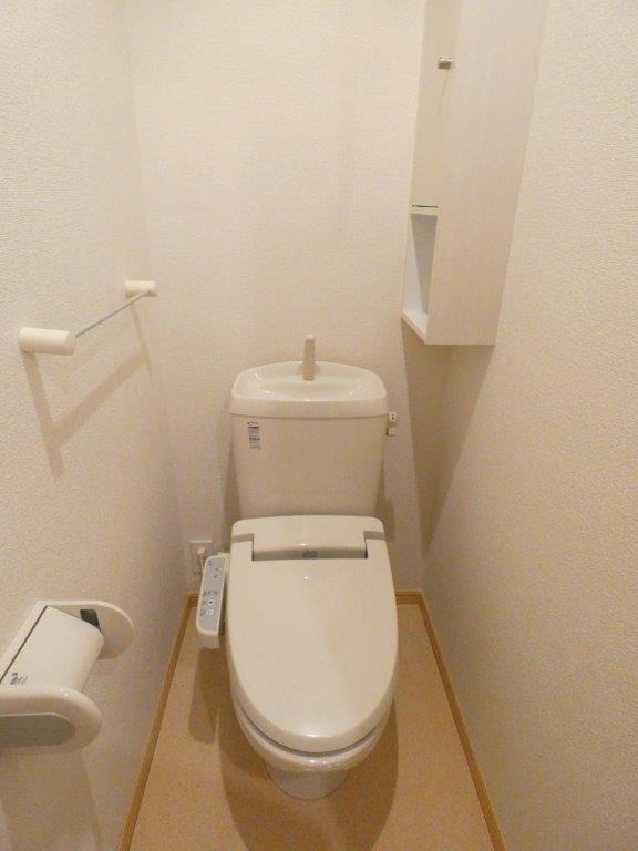 トイレ　図面と現状に相違がある場合には現状を優先