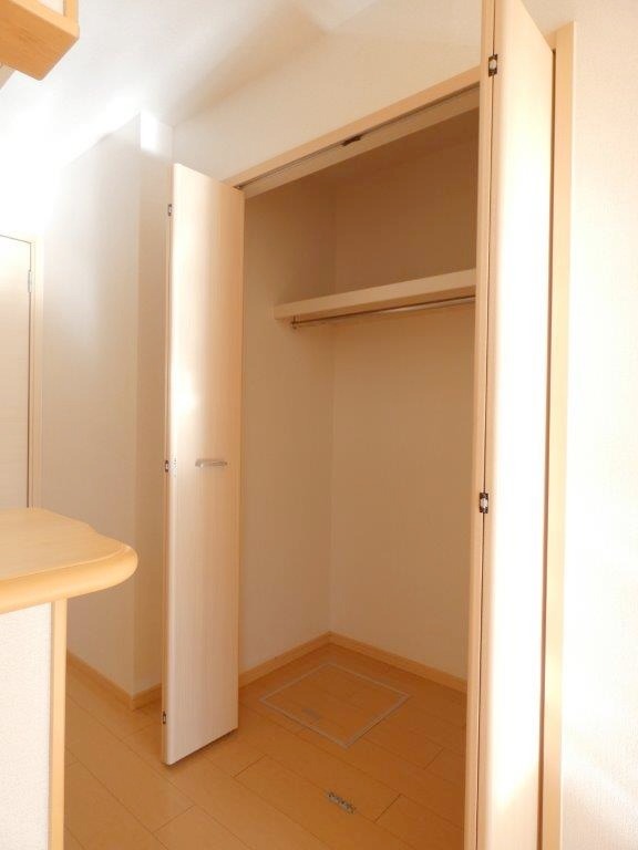 収納　図面と現状に相違がある場合には現状を優先