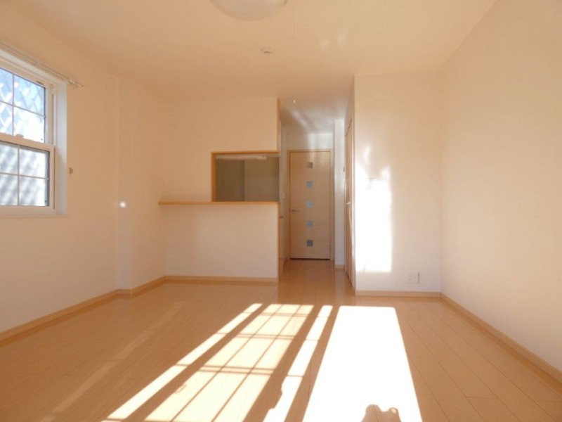 居室・リビング　図面と現状に相違がある場合には現状を優先