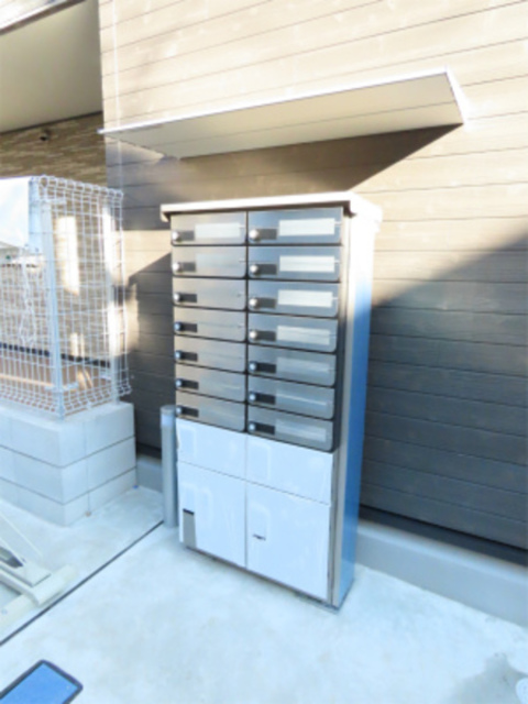 その他共有部分　共用設備