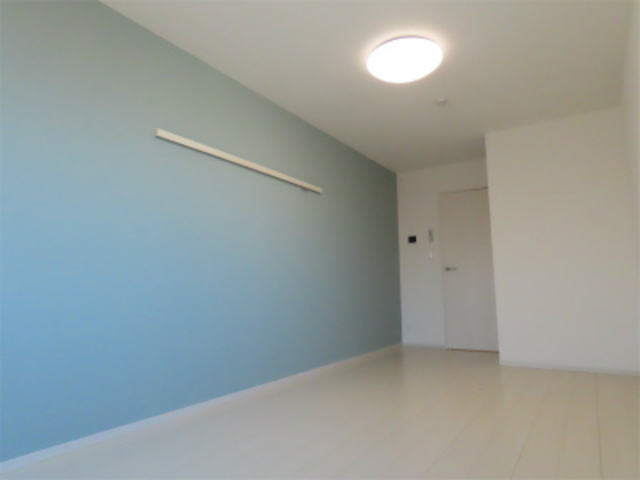 居室・リビング　フローリングのお部屋