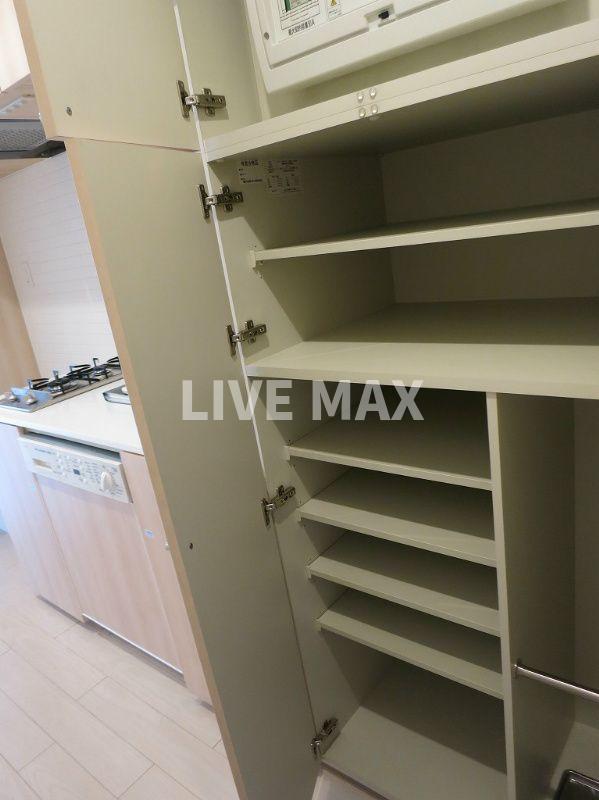 収納　別号室参考写真