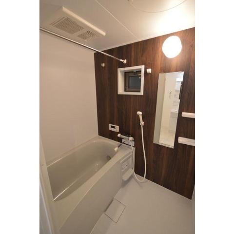 バス・シャワールーム　バス