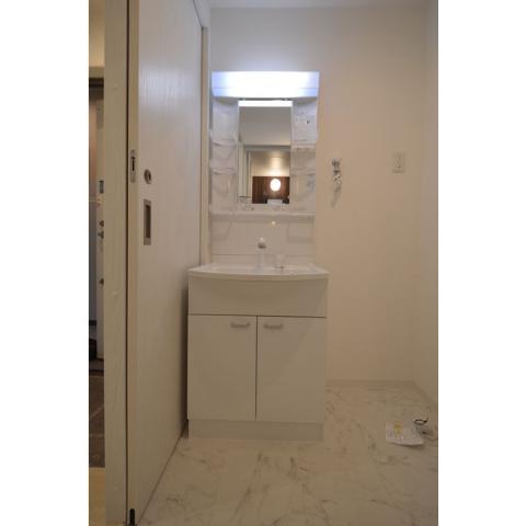 洗面設備　洗面