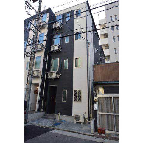 建物外観　外観写真（昼）