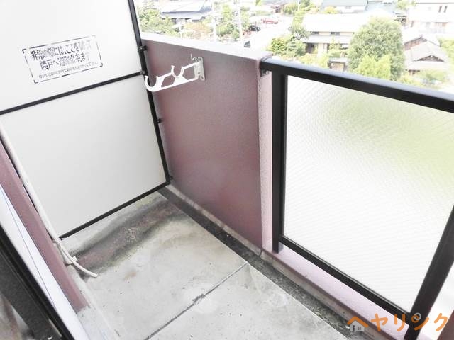 バルコニー　イメージ