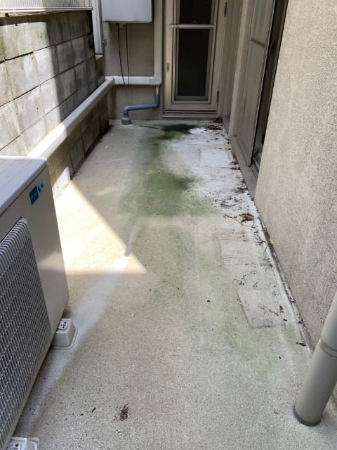 バルコニー　別の部屋写真