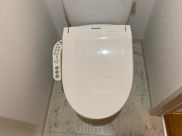 トイレ　別の部屋写真