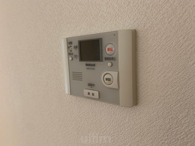 セキュリティ　別の部屋写真