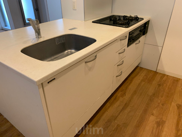 キッチン　別の部屋写真