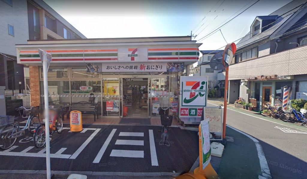コンビニ　セブンイレブン板橋相生町南店（コンビニ）まで710m