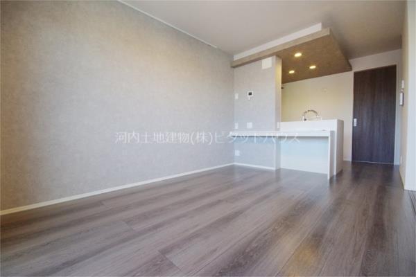 居室・リビング　リビング