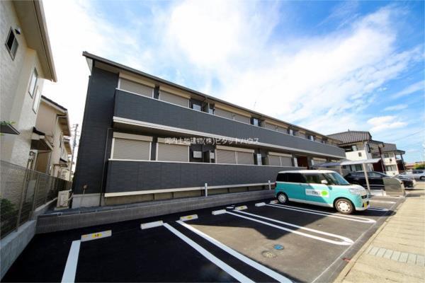 建物外観　Ｄ－Ｅａｓｔ