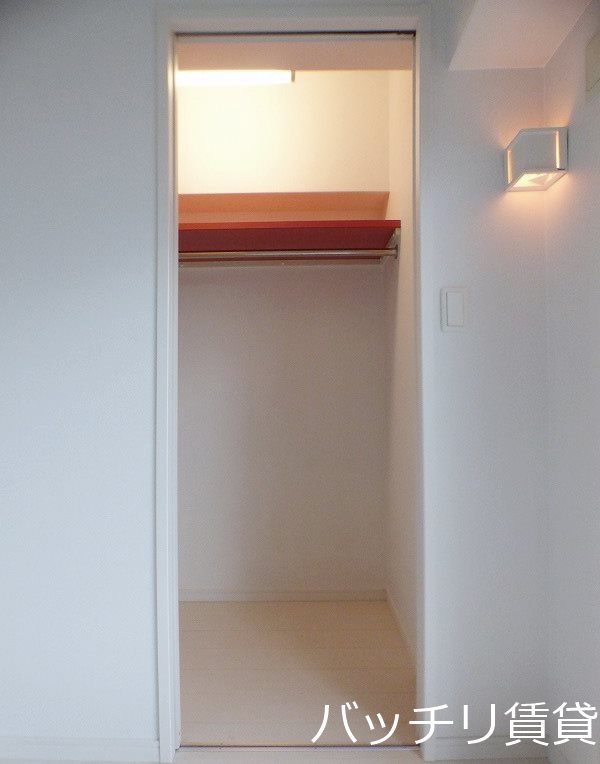 収納　別号室タイプの為、現状を優先致します