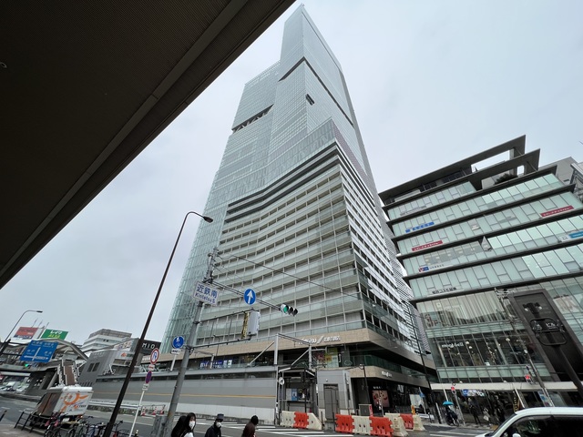 ショッピングセンター　あべのハルカス（ショッピングセンター）まで1020m