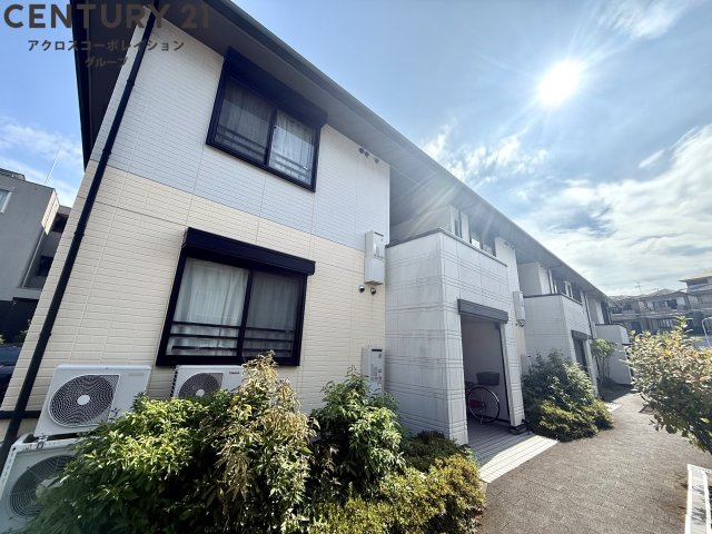 建物外観　敷地内に駐輪場あります！