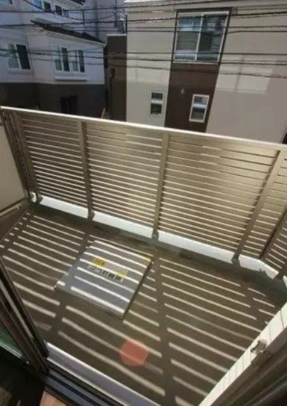 バルコニー　参考写真です
