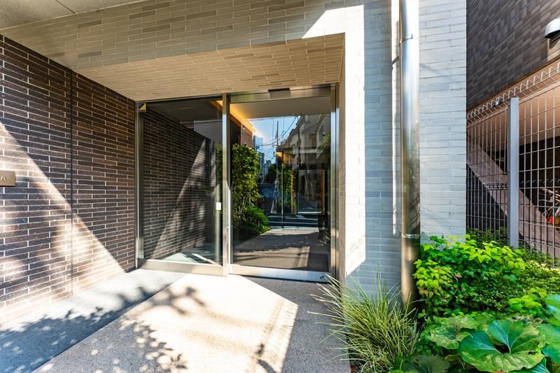 エントランス　エントランスです