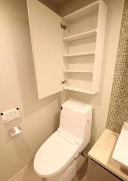 トイレ　参考写真です