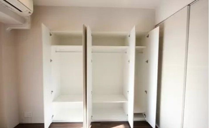 収納　参考写真です