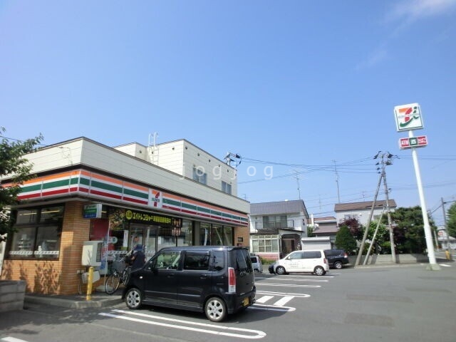 コンビニ　セブンイレブン札幌屯田3条店（コンビニ）まで324m