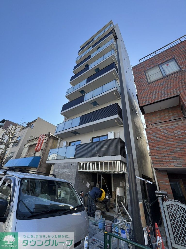 エントランス　外観