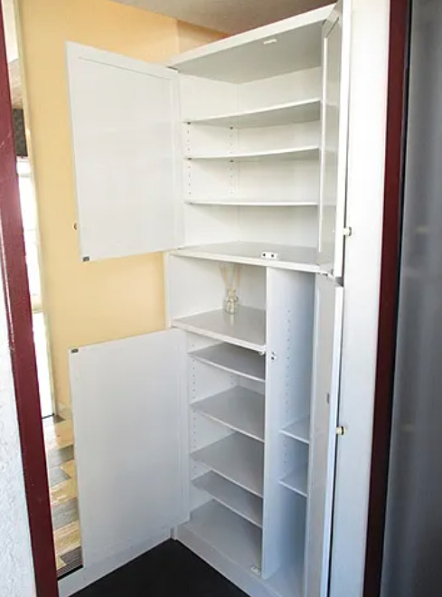 収納　収納豊富です