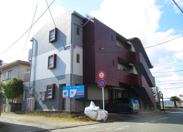 建物外観　外観です