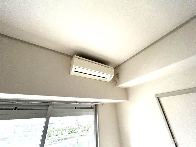 その他設備　エアコンは設備でついています。