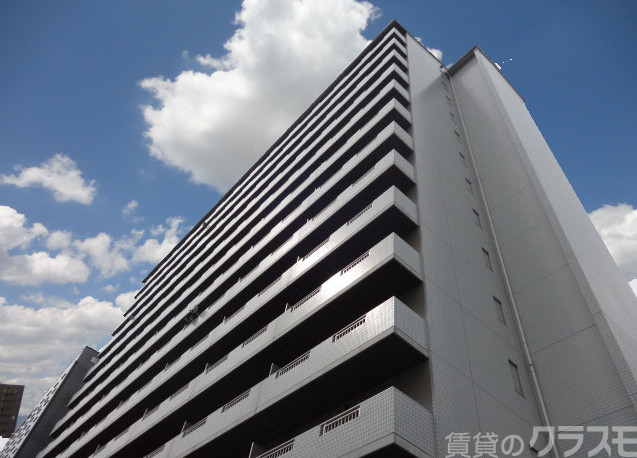 建物外観　西中島駅より徒歩２分！