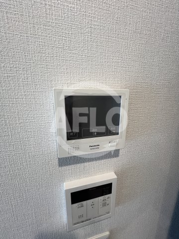 セキュリティ　DAIYA STORK 阿波座　モニター付きインターホン