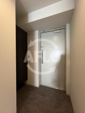 玄関　DAIYA STORK 阿波座　玄関