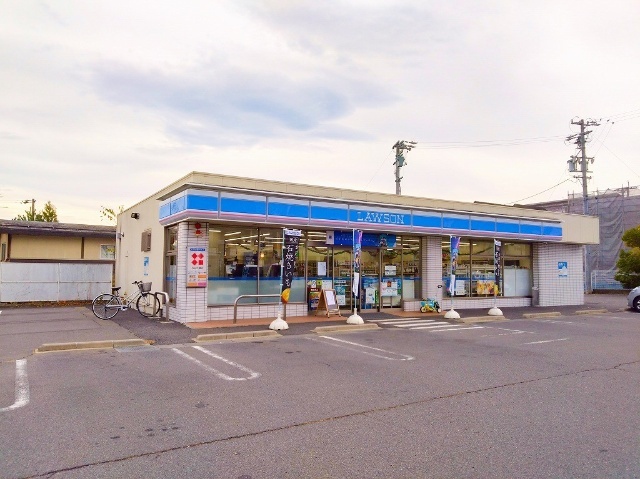 コンビニ　ローソン長野上松二丁目店（コンビニ）まで545m