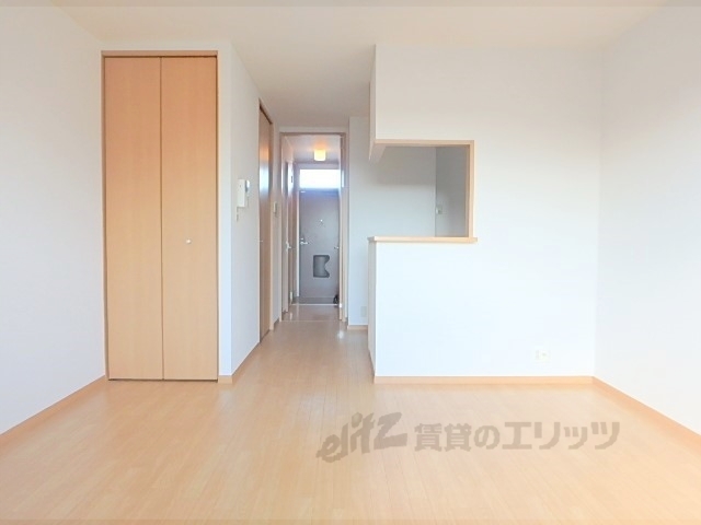 居室・リビング　洋室