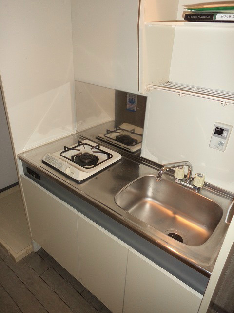 キッチン　ガスコンロ♪